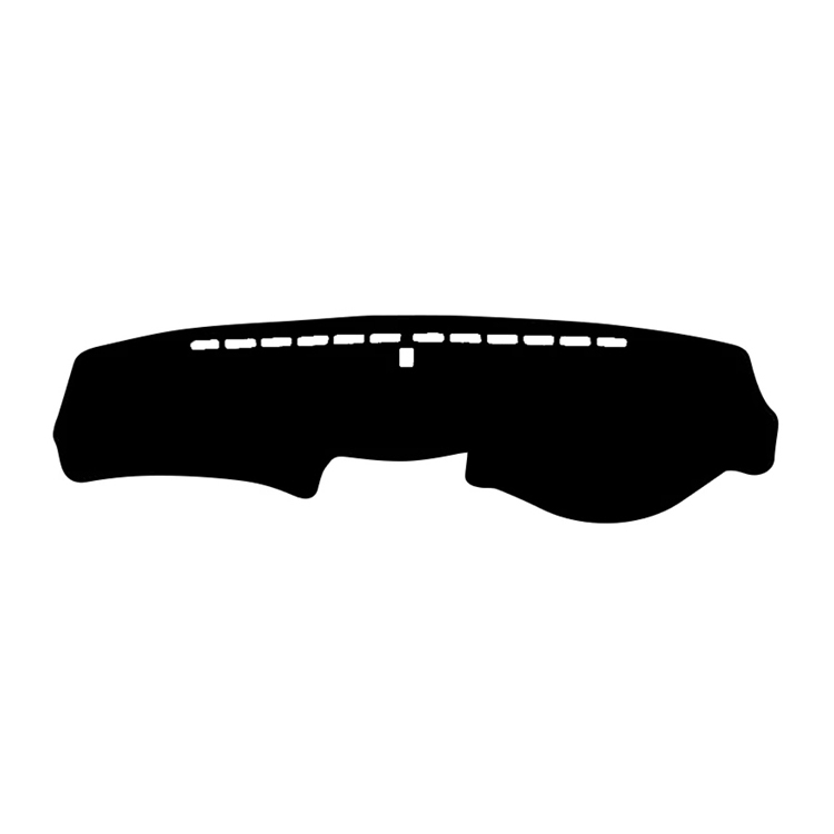 Cubierta para el tablero del c - Car Anti-Slip Dashboard Mat reseña y precio
