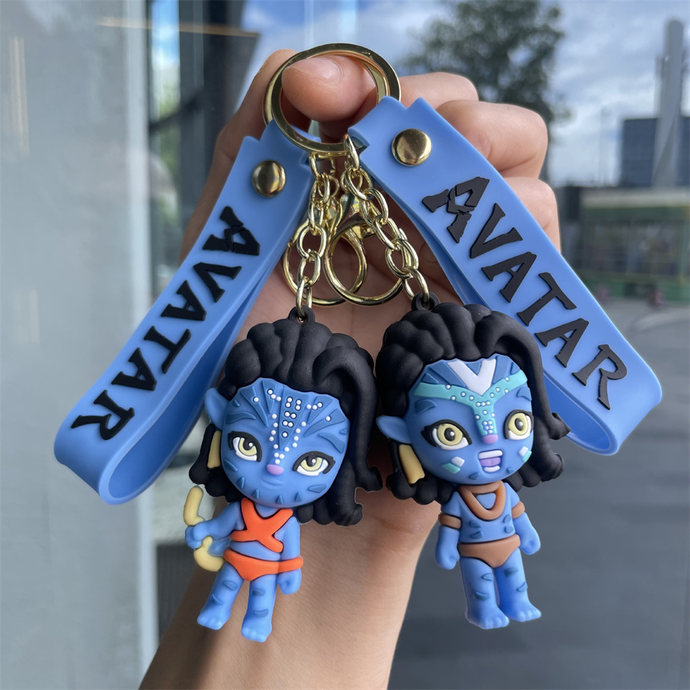Llavero Creativo de Avatar Jak - Car Accessories Xmas reseña y precio