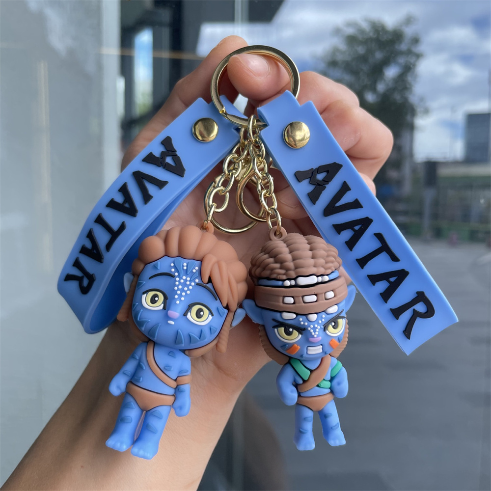 Llavero Creativo de Avatar Jak - Car Accessories Xmas reseña y precio