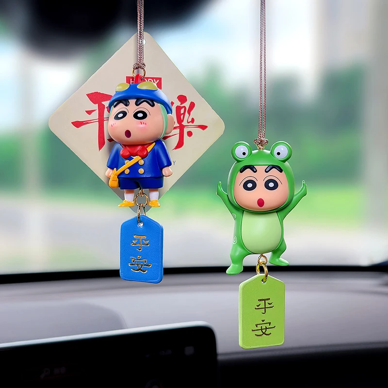 Colgante para coche con diseño - Car Accessories Hanging From Mirror reseña y precio