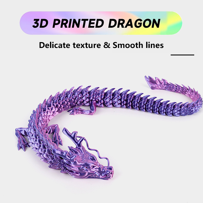 Modelo de dragón con impresión - Car Accessories Xmas reseña y precio