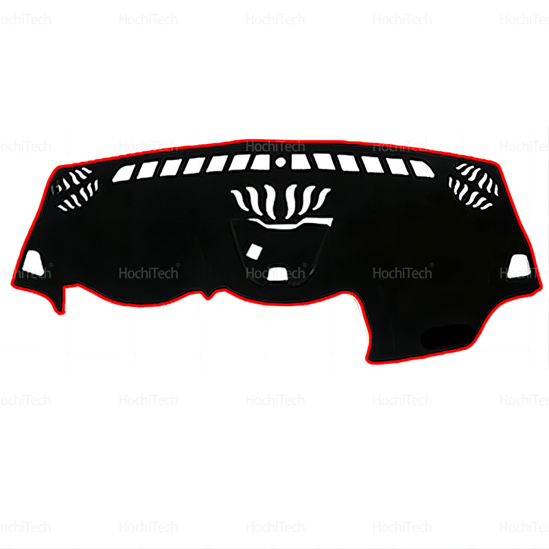 Para Jeep Cherokee KL 2014-201 - Car Anti-Slip Dashboard Mat reseña y precio