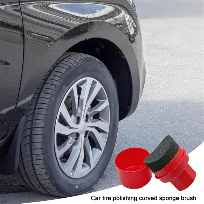 Esponja para encerar para coch - Car Detailing Brush reseña y precio