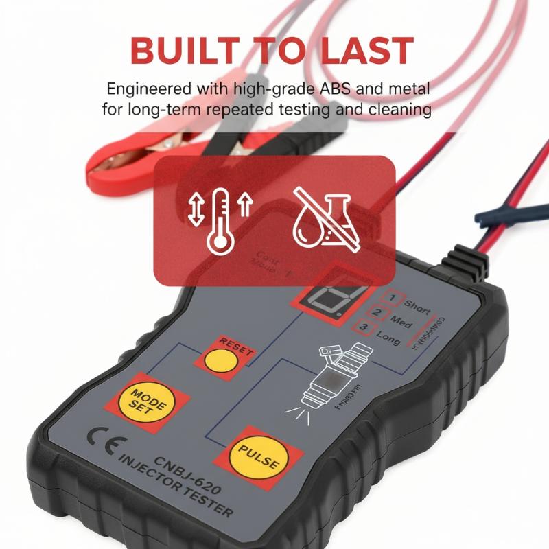 Herramienta de Diagnóstico del - Fuel Injector Cleaner reseña y precio