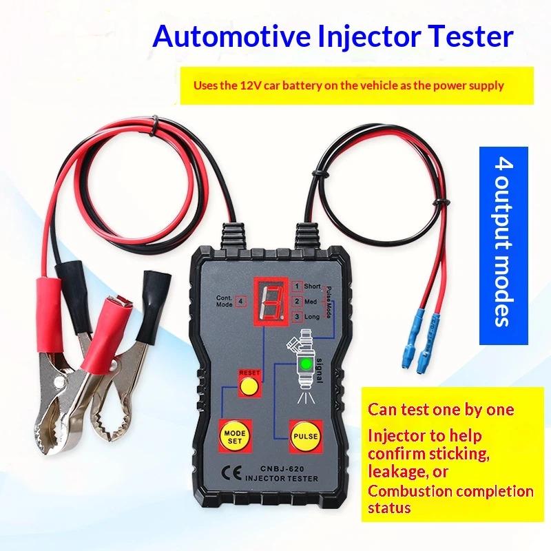 Herramienta de Diagnóstico del - Fuel Injector Cleaner reseña y precio