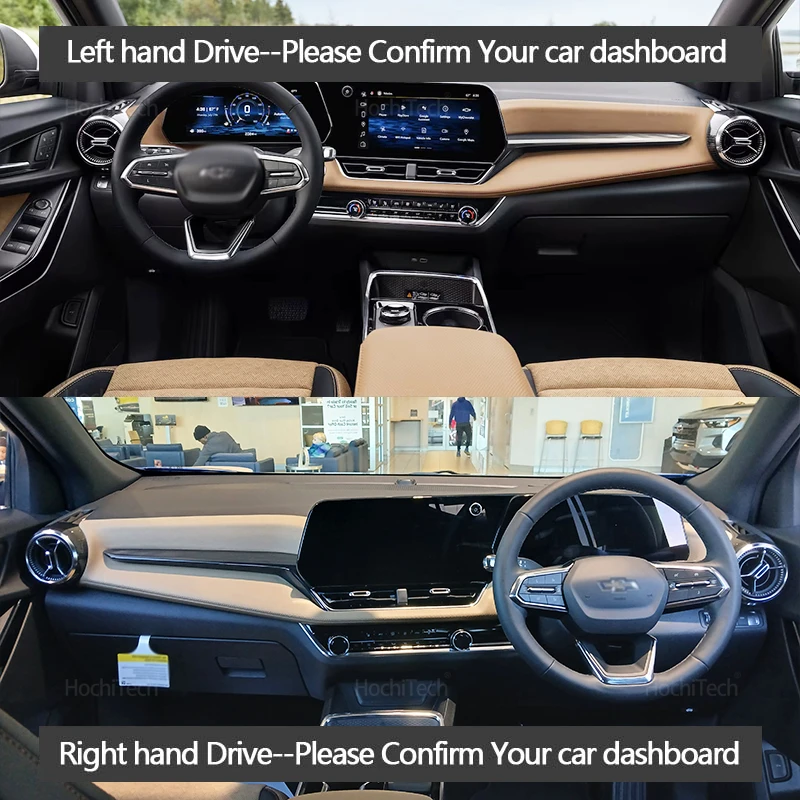 Cubierta de salpicadero para C - Car Anti-Slip Dashboard Mat reseña y precio