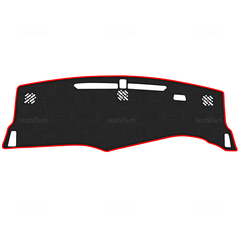 Cubierta de salpicadero para C - Car Anti-Slip Dashboard Mat reseña y precio