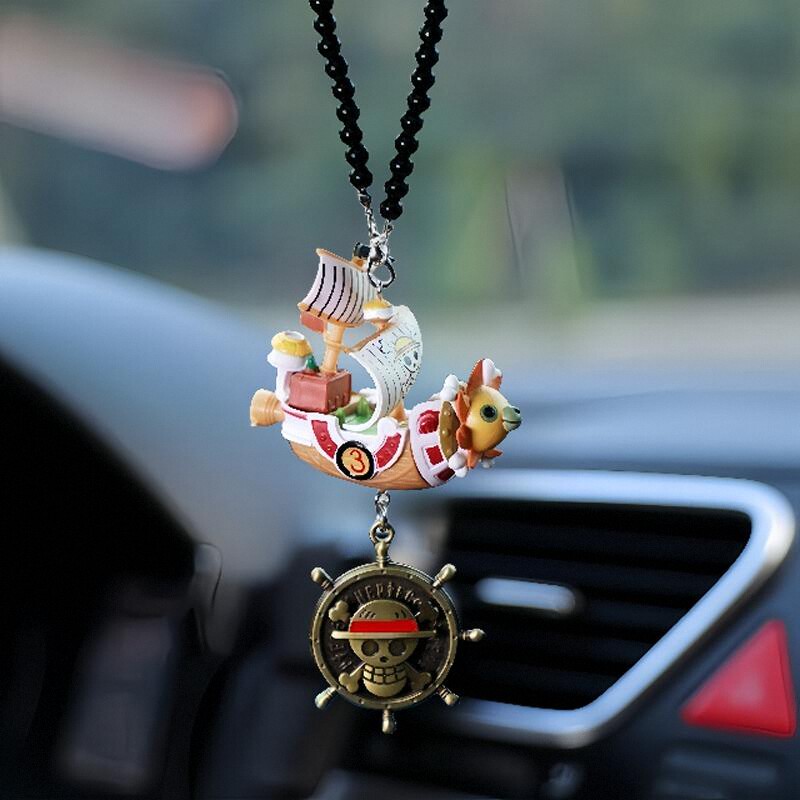 Colgante Creativo para Coche O - Car Accessories Hanging From Mirror reseña y precio