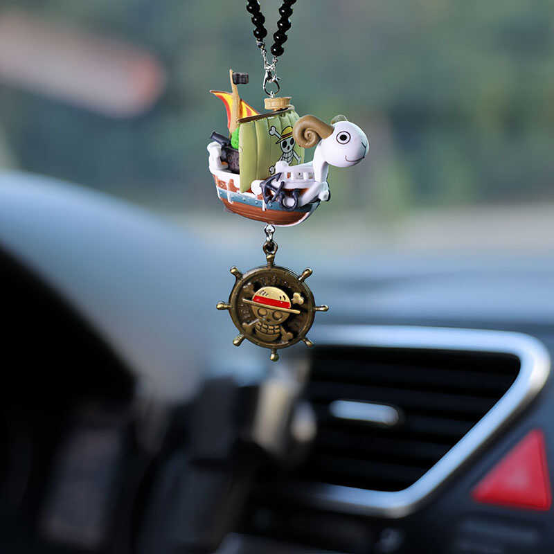 Colgante Creativo para Coche O - Car Accessories Hanging From Mirror reseña y precio