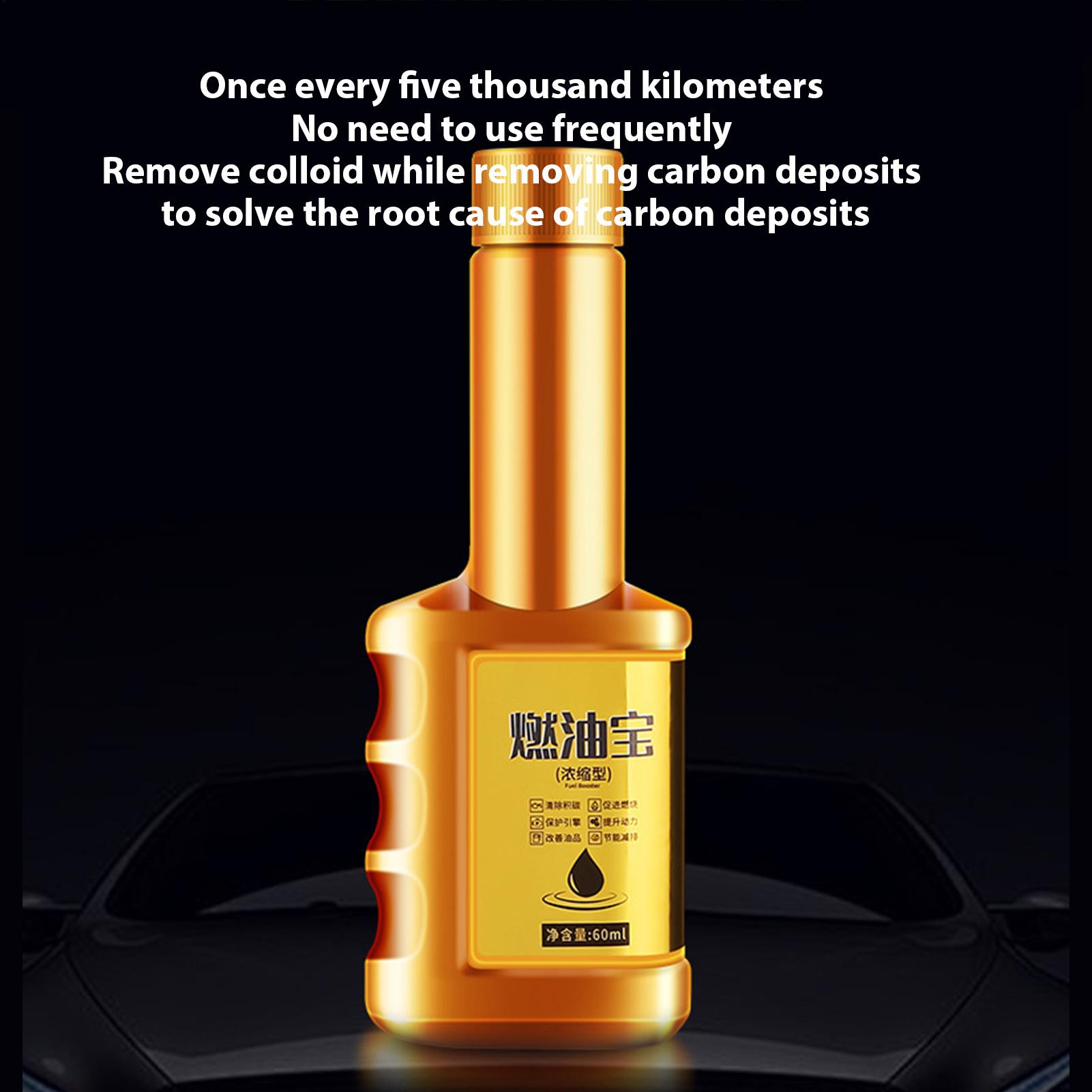 Limpiador de Carbono para Moto - Fuel Injector Cleaner reseña y precio