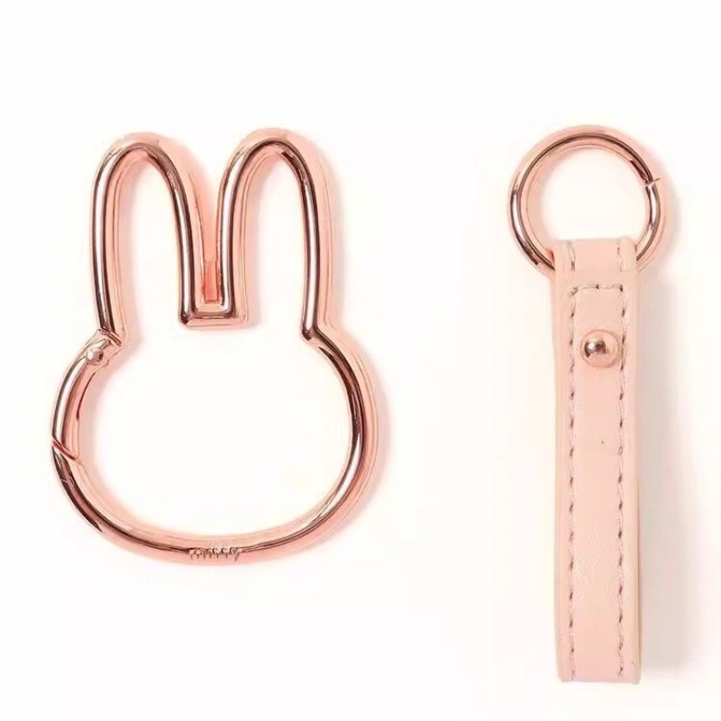 Llavero Miffy Kawaii con cabez - Car Accessories Xmas reseña y precio