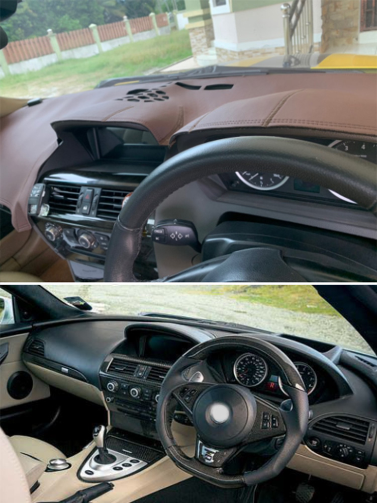 Alfombrilla para el Tablero de - Car Anti-Slip Dashboard Mat reseña y precio