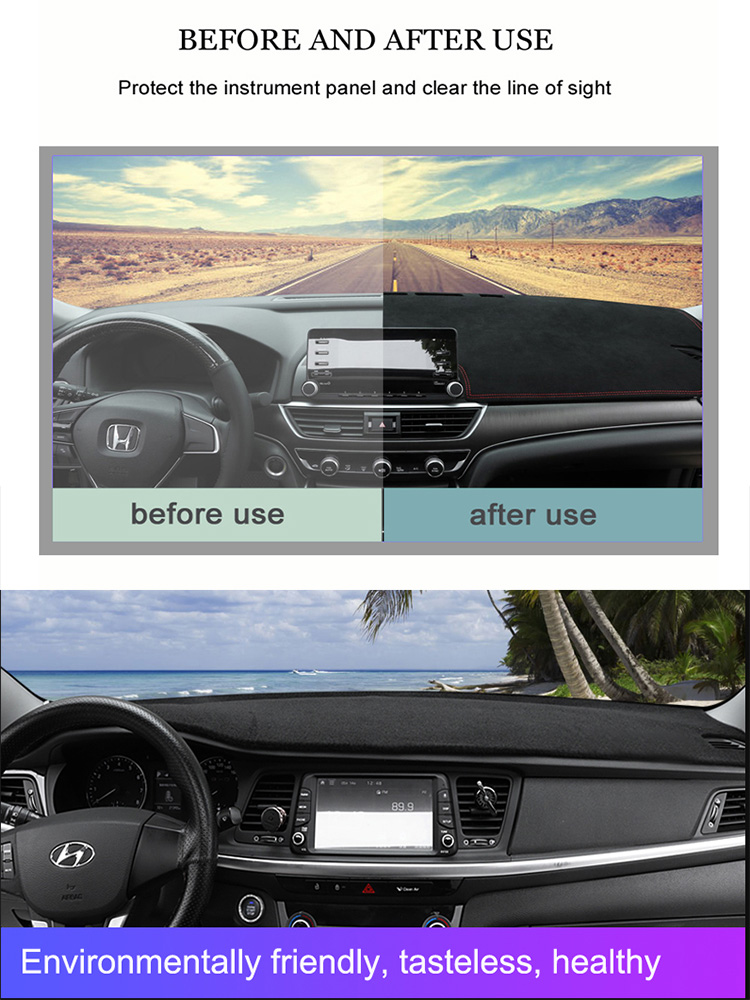 Alfombrilla para el Tablero de - Car Anti-Slip Dashboard Mat reseña y precio