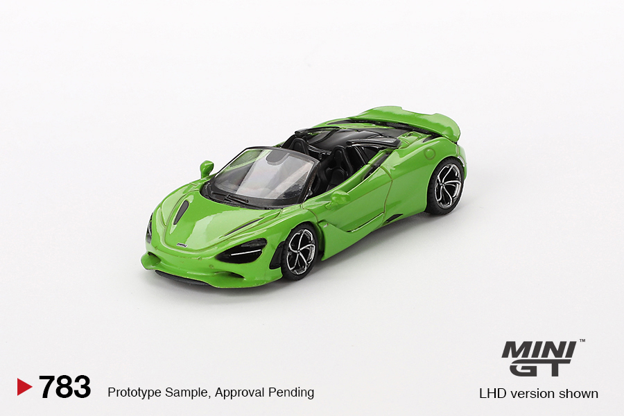 MINIGT 1/64 McLaren F1 Azul Ne - Car Accessories For Boys reseña y precio
