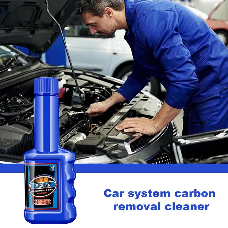Limpiador de sistema de combus - Fuel Injector Cleaner reseña y precio
