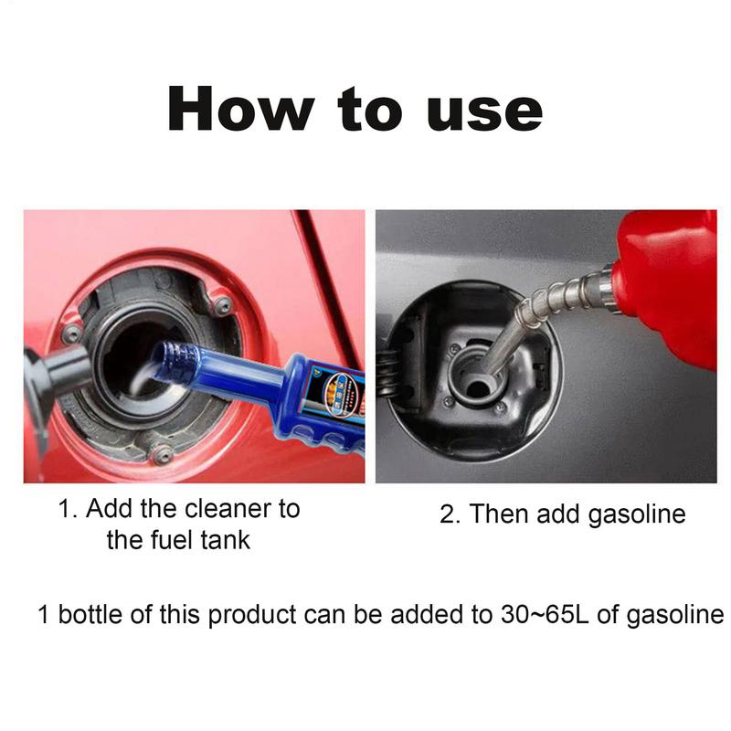 Limpiador de sistema de combus - Fuel Injector Cleaner reseña y precio