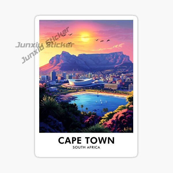 Etiqueta engomada del coche de - Car Accessories Cape Town reseña y precio