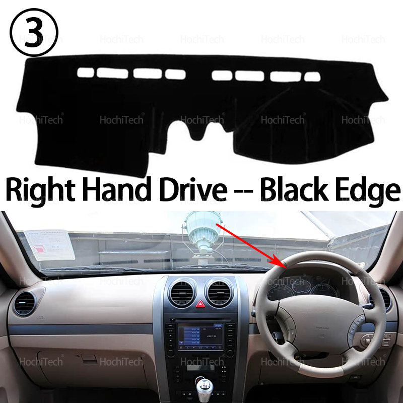 Para Great Wall Haval H3 H5 X2 - Car Anti-Slip Dashboard Mat reseña y precio