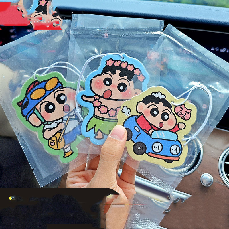 Ambientador para Auto Kawaii S - Car Accessories Hanging From Mirror reseña y precio