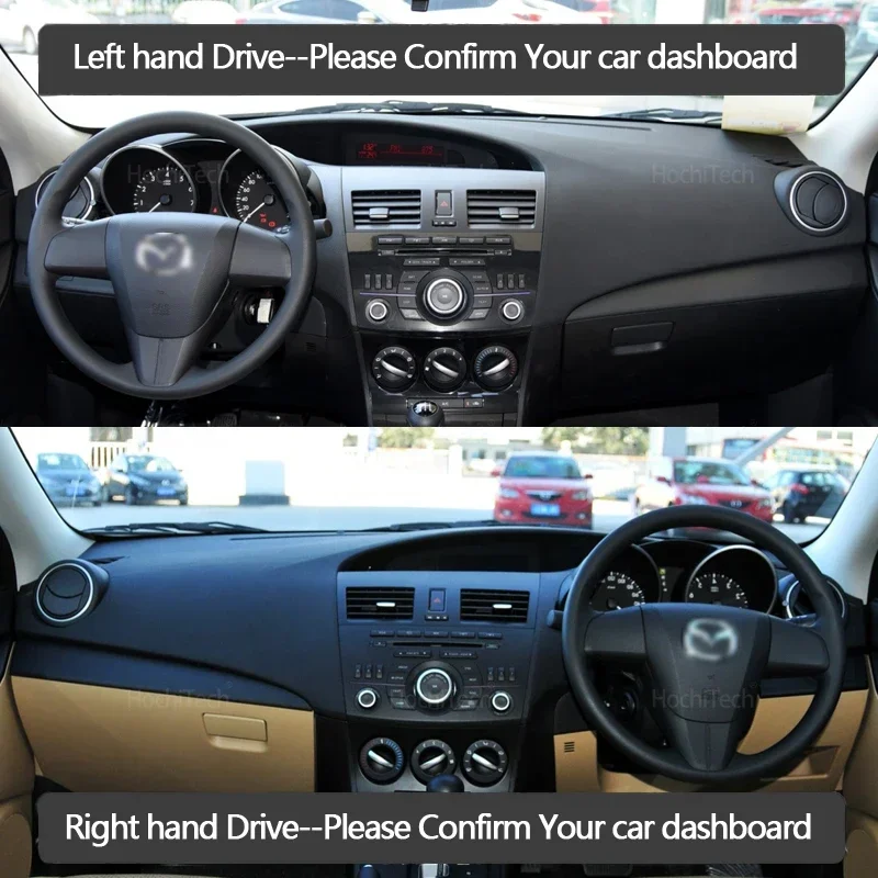 Cubierta antideslizante para s - Car Anti-Slip Dashboard Mat reseña y precio