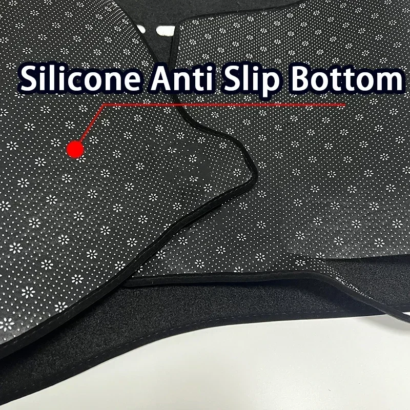 Cubierta antideslizante para s - Car Anti-Slip Dashboard Mat reseña y precio