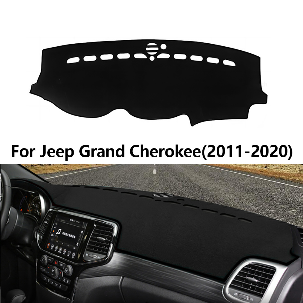 Cubierta para el tablero del c - Car Anti-Slip Dashboard Mat reseña y precio