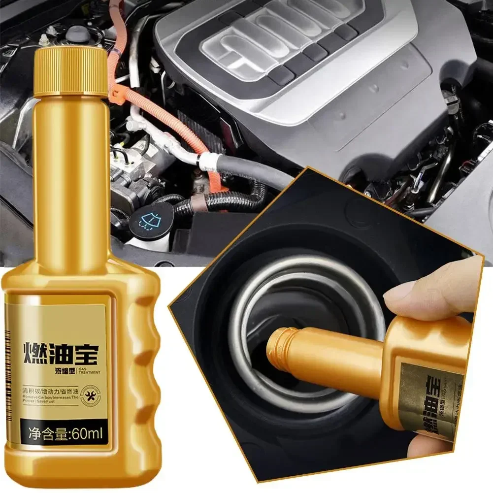 Limpiador de inyectores de gas - Fuel Injector Cleaner reseña y precio