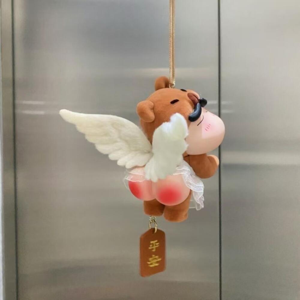 Muñeco Decorativo de Anime Cra - Car Accessories Hanging From Mirror reseña y precio