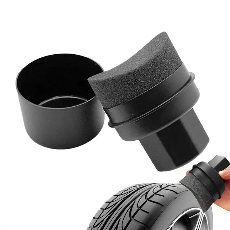 Esponja para Pulir y Encerar R - Car Detailing Brush reseña y precio