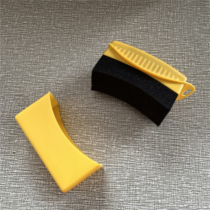 Esponja para Pulir y Encerar R - Car Detailing Brush reseña y precio