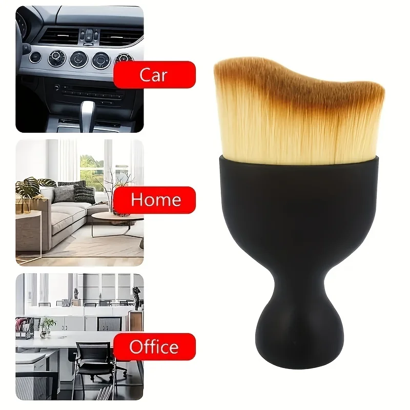 Cepillo de limpieza para el in - Car Detailing Brush reseña y precio