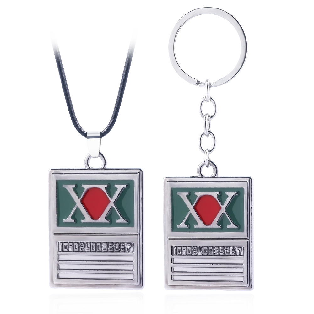 LLavero de Anime HxH GON FREEC - Car Accessories For Women reseña y precio