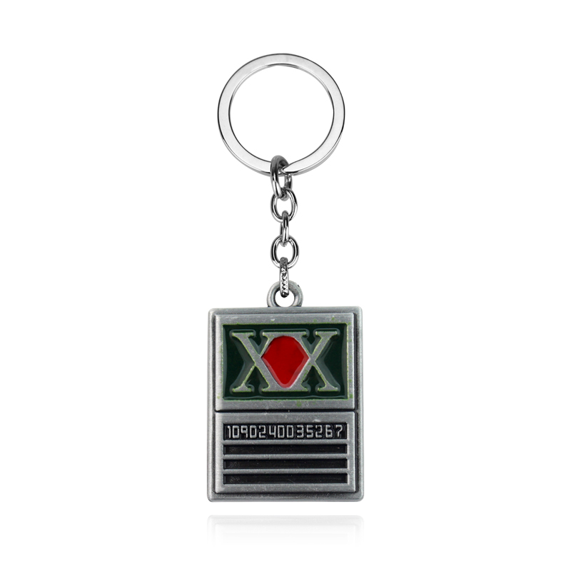 LLavero de Anime HxH GON FREEC - Car Accessories For Women reseña y precio
