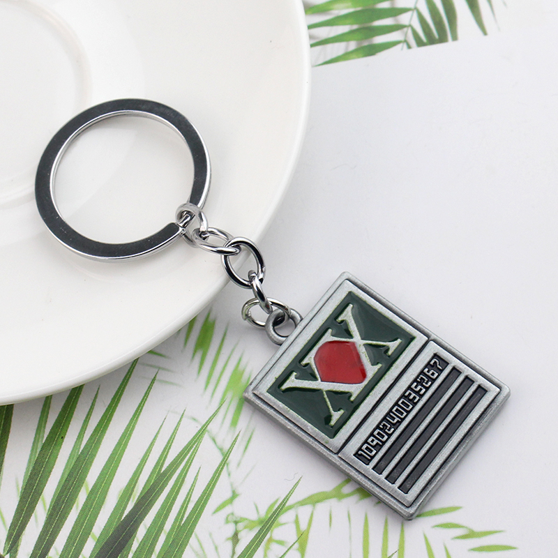 LLavero de Anime HxH GON FREEC - Car Accessories For Women reseña y precio