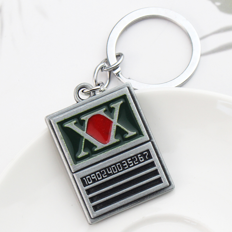 LLavero de Anime HxH GON FREEC - Car Accessories For Women reseña y precio