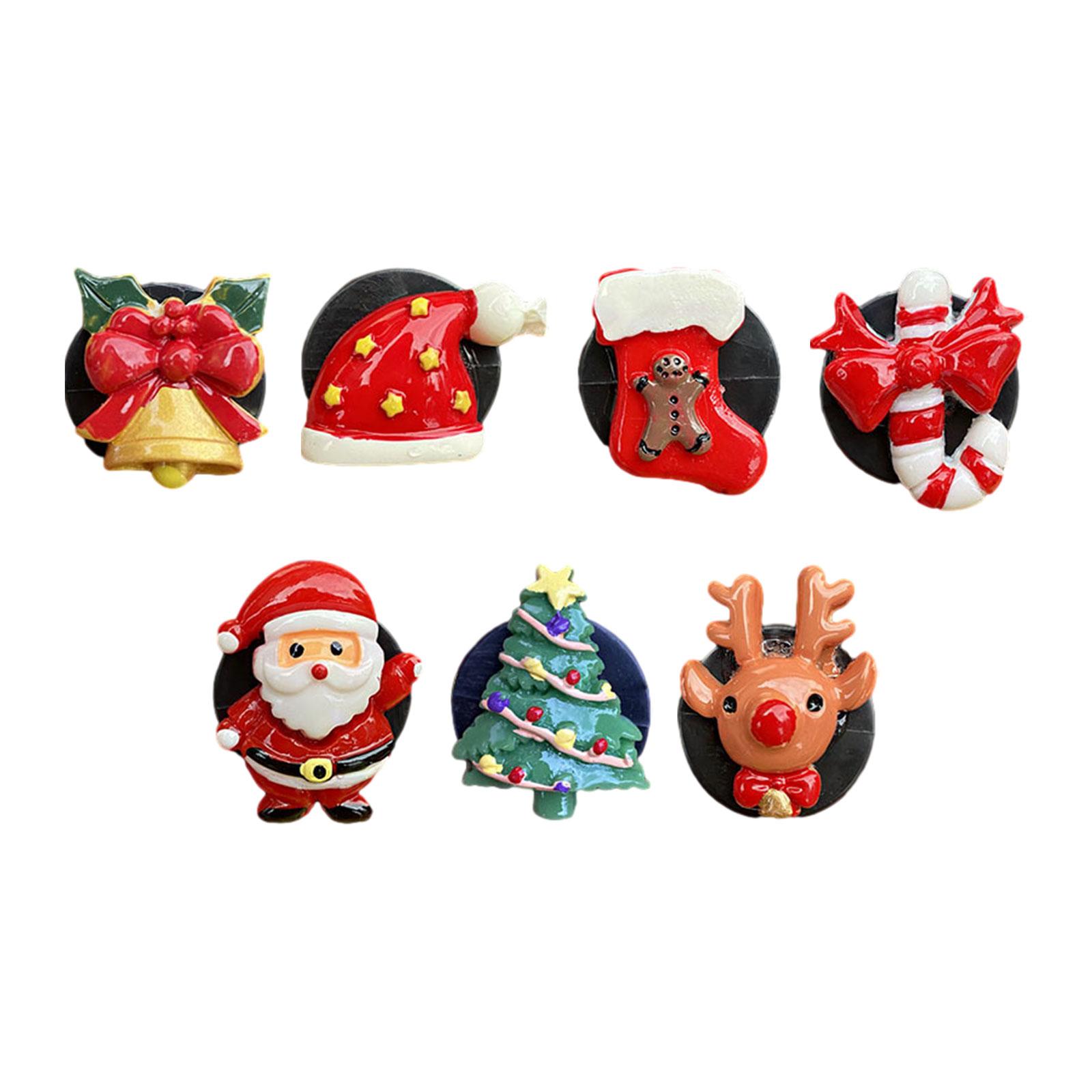 Decoración Navideña para el In - Car Accessories Xmas reseña y precio